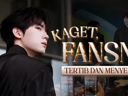 Zhou Yiran Terpikat Kuliner Indonesia dan Arsitektur Jakarta