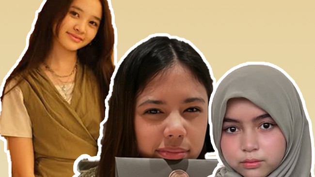 Video: Inspirasi Makeup Remaja ala Sienna-Safeea Ahmad, Fresh!