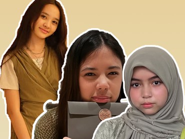 Video: Inspirasi Makeup Remaja ala Sienna-Safeea Ahmad, Fresh!