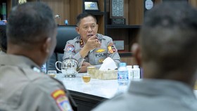 Mutasi Polri Terbaru, Irjen Edy Murbowo Jadi Kapolda NTB