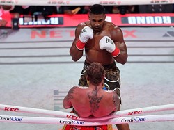 Kecelakaan Maut, Anthony Joshua Alami Cedera Fatal?