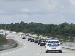 Polda Riau Cek Pendakian Panorama Kampar, Pastikan Jalur Mudik Nataru Aman