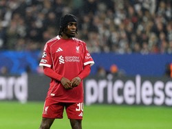 Tottenham Vs Liverpool: Menanti Comeback Frimpong