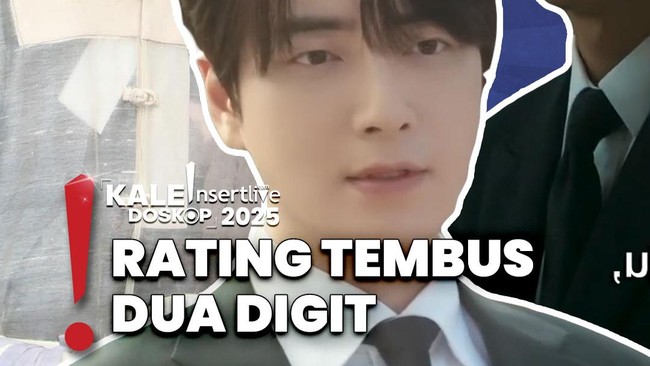 Video: 3 Drama Korea Rating Tertinggi 2025, Ada 'Love Scout'