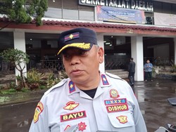 Angkot Dilarang Beroperasi 4 Hari di Puncak Bogor Selama Natal dan Tahun Baru