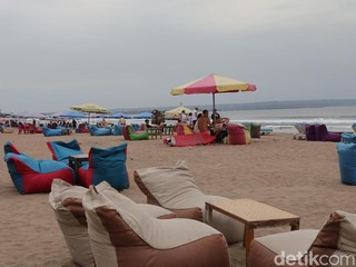 Trip Singkat ke Seminyak, Cari Villa yang Bisa Jalan Kaki ke Pantai?