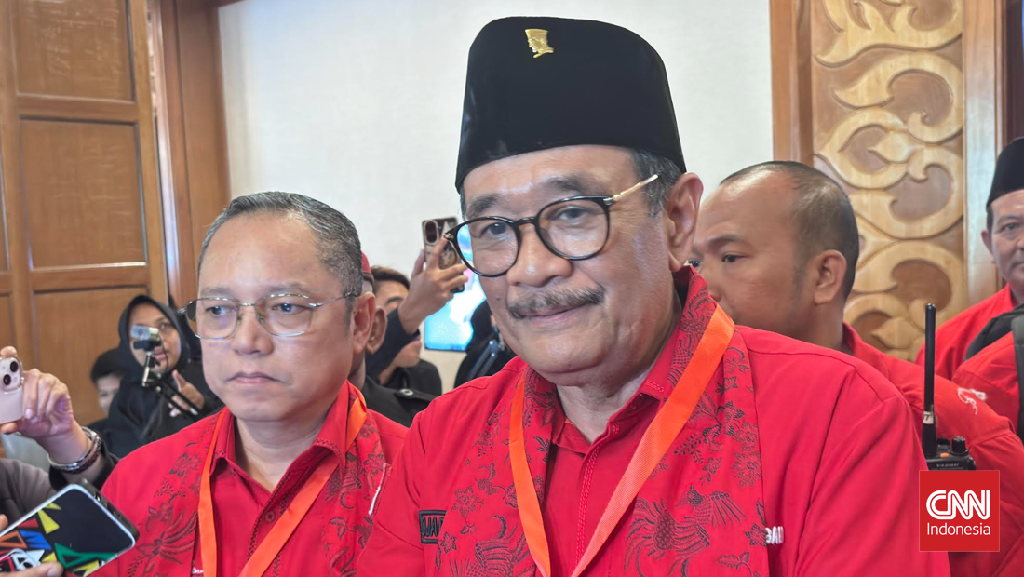 DPP PDIP soal FX Rudy Mundur: Bukan Pengunduran Diri, Akhir Penugasan