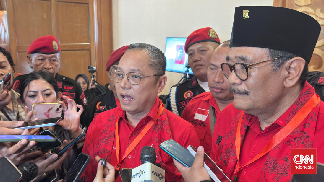Anggota Komisi II DPR dari Fraksi PDIP, Deddy Yevri Sitorus menyebut bahwa secara matematis usul pilkada melalui DPRD telah berhasil di DPR.