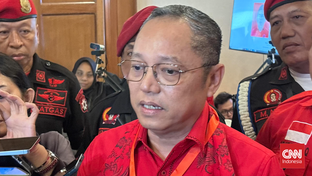 PDIP beri penjelasan resmi soal Peluang Koalisi dengan Gerindra di Pilpres 2029