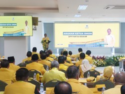 Video Bahlil: Tak Pernah Saya Minta Partai Golkar Urus Bisnis Pribadi