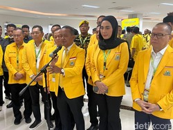 Marak Kepala Daerah Kena OTT, Bahlil Ingatkan Kader Golkar Kerja Sesuai Aturan