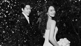 Gelar Acara Tertutup, Kim Woo-bin dan Shin Min-ah Resmi Menikah