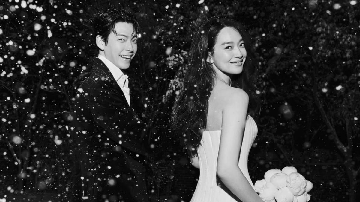 Gelar Acara Tertutup, Kim Woo-bin dan Shin Min-ah Resmi Menikah