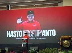 Buka Konferda-Konfercab PDIP Jatim, Hasto Tegaskan Peran Strategis Jatim