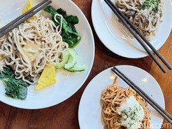 Bisnis Kuliner Nabati Tak Sekadar Tren, Ini Tantangan di Baliknya