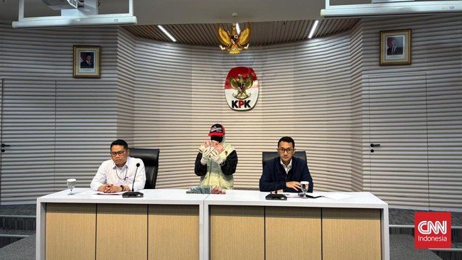 Kasi Datun Kejaksaan Negeri Hulu Sungai Utara (HSU) Tri Taruna Fariadi diduga melawan petugas KPK saat hendak ditangkap dalam OTT 18 Desember lalu.