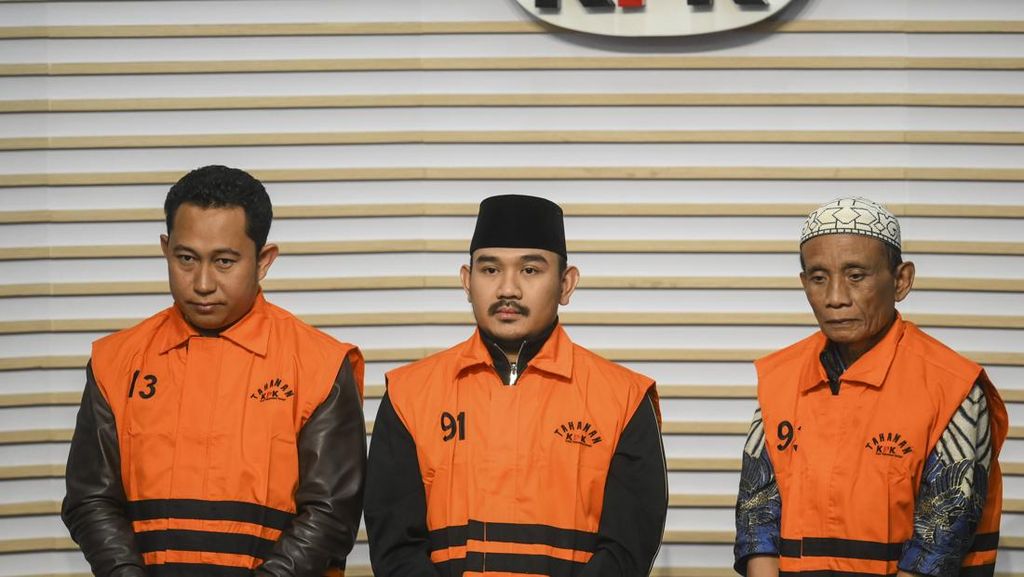 OTT Ade Kuswara, KPK Temukan Jejak Komunikasi Dihapus di Ponsel Kadis