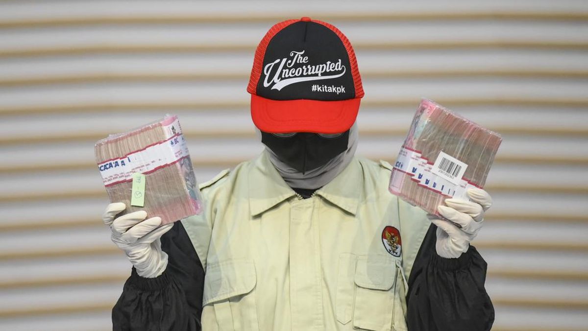 Pengusaha Didakwa Suap Bupati Bekasi Ade Kunang Rp11,4 Miliar