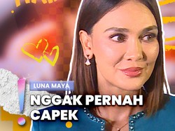 Video: Luna Maya Selalu Jaga Kualitas Hidup Sehat dengan Olahraga