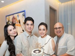 Reaksi Maia Estianty Bakal Punya Cucu Perempuan dari Al Ghazali & Alyssa Daguise