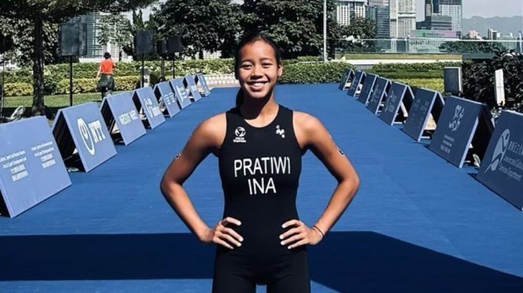 Profil Martina Ayu Pratiwi, Peraih Medali SEA Games 2025 Terbanyak