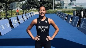 Profil Martina Ayu Pratiwi, Peraih Medali SEA Games 2025 Terbanyak