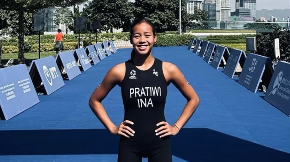Profil Martina Ayu Pratiwi, Peraih Medali SEA Games 2025 Terbanyak