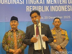 Pemerintah Susun PP Tentang Anggota Polri Isi Jabatan ASN