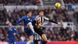 Hasil Newcastle Vs Chelsea: The Blues Selamat dari Kekalahan 2-2