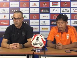 Diimbangi Persebaya, Pelatih Borneo FC: Pertandingannya Luar Biasa