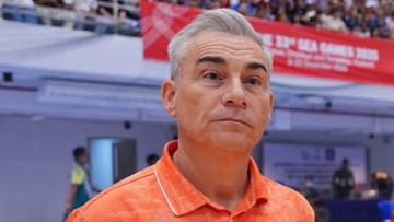 Berita Olahraga Terkini CNN Sport : Pelatih Futsal Thailand Pensiun usai Kalah dari Indonesia di SEA Games