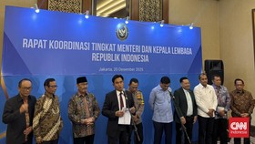 Pemerintah Siapkan PP Atur soal Anggota Polri Aktif Isi Jabatan Sipil