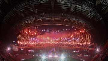 Liputan Olahraga CNN Sport : FOTO: SEA Games 2025 Ditutup Meriah, Indonesia Runner Up