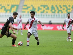 Dibantai Dewa United 1-5, Persis Solo Terbenam di Dasar Klasemen