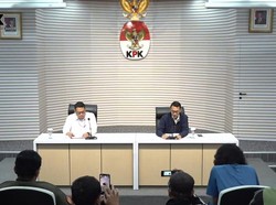 Kasi Datun Kejari HSU Kalsel Kabur Saat OTT, KPK: Segera Serahkan Diri!