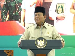 Prabowo Gembira RI Dapat 91 Emas di SEA Games 2025: Agak Pusing Bonusnya Besar