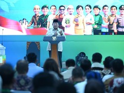 Prabowo Komitmen Ingin Bersihkan Aparat: Hentikan Korupsi!
