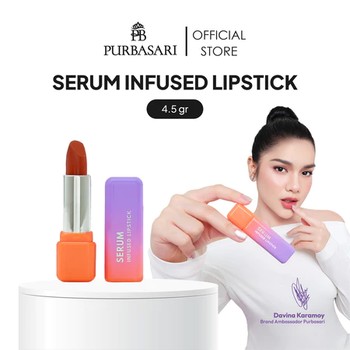 BeauPicks: 5 Lip Product dengan Nuansa Warna Terracotta di Bawah Rp100 Ribu