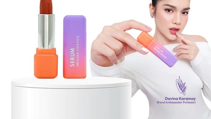 BeauPicks: 5 Lip Product dengan Nuansa Warna Terracotta di Bawah Rp100 Ribu