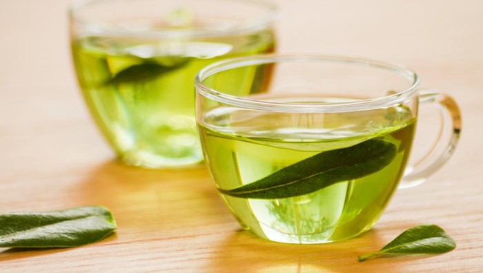 6 Kombinasi Teh Hijau untuk Detoks dan Jaga Berat Badan Ideal