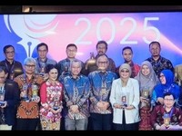 UM Borong Penghargaan Nasional di Anugerah Diktisaintek 2025