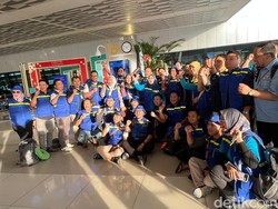 Kemenkes Berangkatkan 126 Relawan Kesehatan ke Aceh, Ini Rinciannya