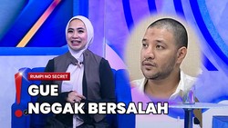 Ammar Zoni Dapat Dukungan dari Keluarga saat Sidang di PN Jakpus