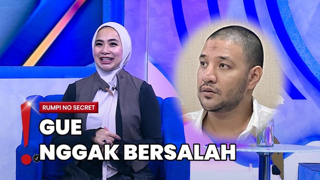 Ammar Zoni Dapat Dukungan dari Keluarga saat Sidang di PN Jakpus