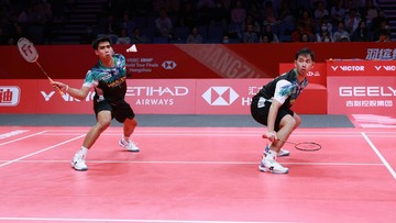 Kabar Sport CNN Terbaru : Hasil Malaysia Open: Sabar/Reza Ditekuk Chia/Soh di Perempat Final