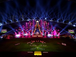 SEA Games 2025 Resmi Berakhir