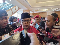 Hasto Minta Kader PDIP Belajar Kekuatan Sejarah