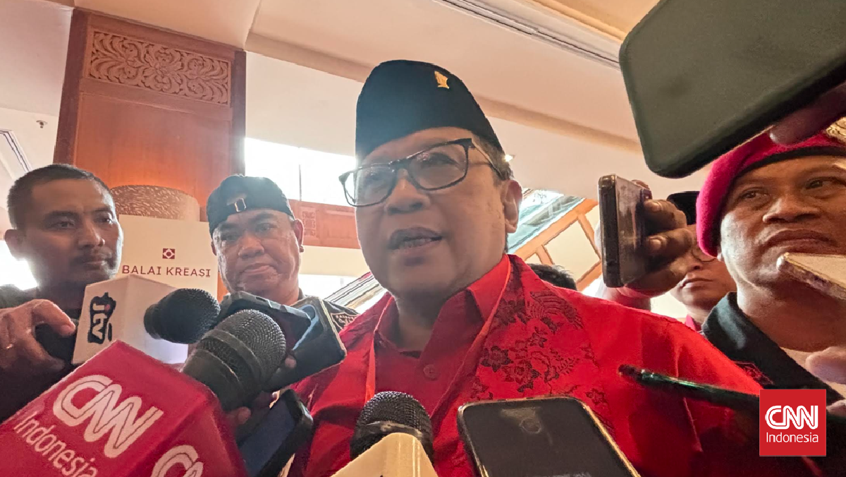 PDIP Gelar Rakernas 10-12 Januari 2026, Isu Lingkungan Jadi Sorotan