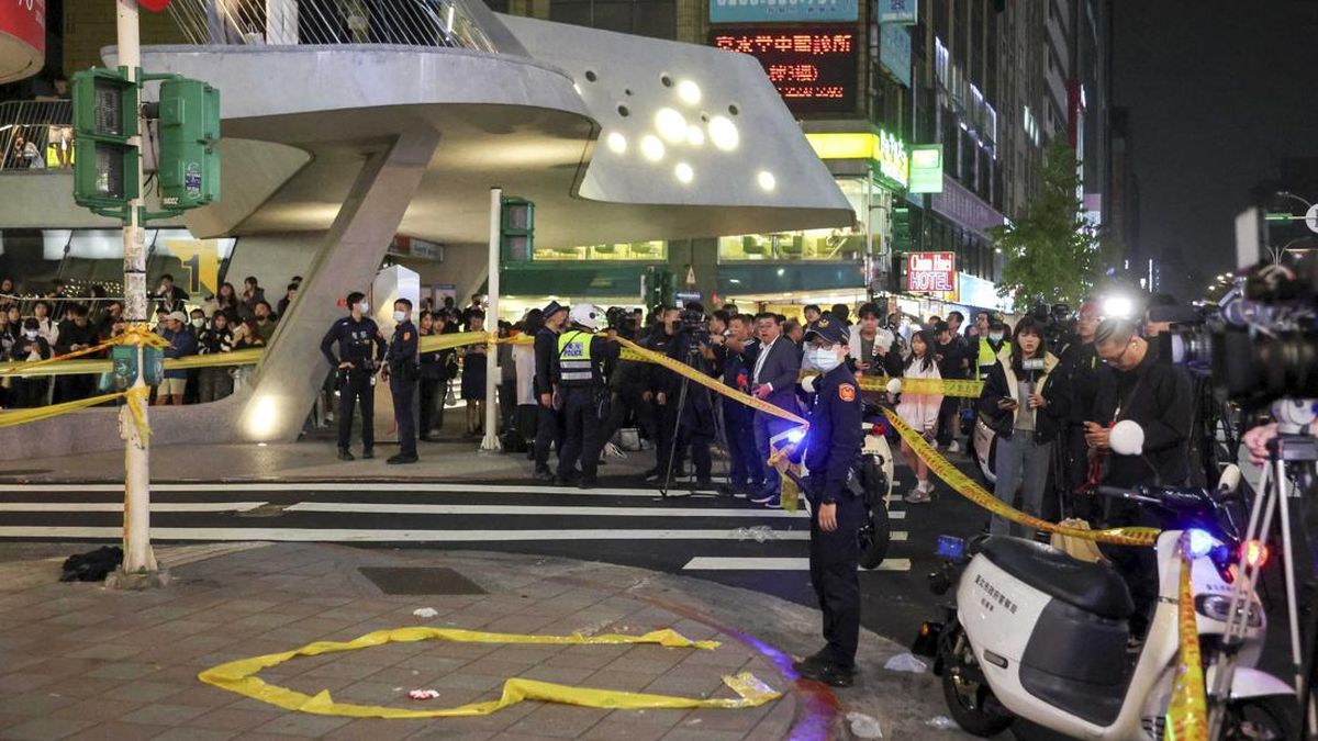 Polisi Taiwan Ungkap Detail Baru Pelaku Penikaman dan Bom Granat Taipei