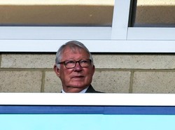 Ferguson: MU Butuh 10-11 Tahun untuk Juara Liga Lagi